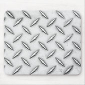 ダイヤモンドシートメタル マウスパッド (正面)