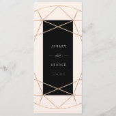 ダイヤモンドジェムストーンジオメモダントリスタイリッシュ結婚ーの メニュー (正面)