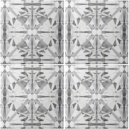 ダイヤモンドジェムストーン タイル