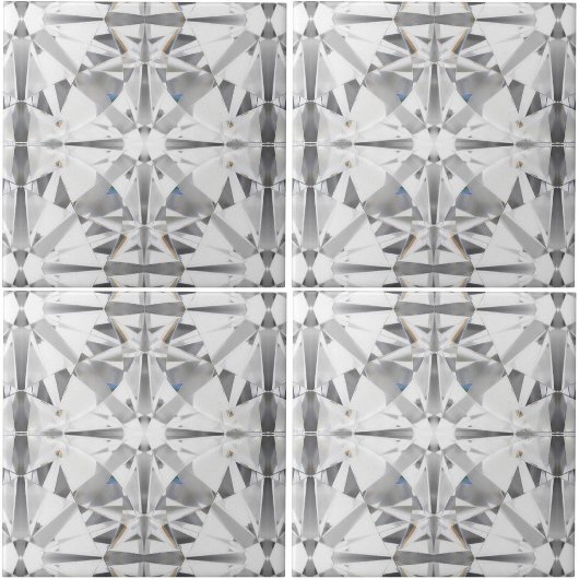 ダイヤモンドジェムストーン タイル