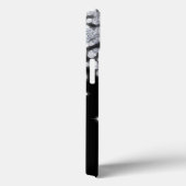 ダイヤモンドジュエリージュエリーグリッツモノグラムIPADケース Case-Mate iPhoneケース (裏面 / 右)