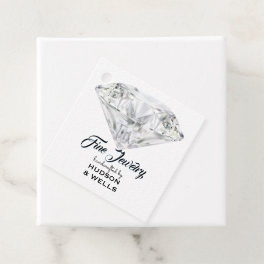 ダイヤモンドジュエリー フェイバータグ (インサイチュ)