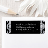 ダイヤモンドジュビリー結婚60周年 ラベル (インサイチュ)