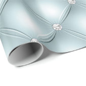 ダイヤモンドスタッズラグジュアリータフテッドウホルサータリー ラッピングペーパー (ロールコーナー)