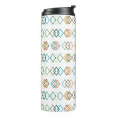 ダイヤモンドチェーン タンブラー (回転左)