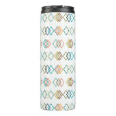 ダイヤモンドチェーン タンブラー (裏面)