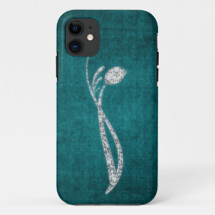 ダイヤモンドチューリップ iPhone 11 ケース