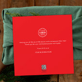 ダイヤモンドチームの写真 クリスマス ビジネス レッド