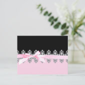 ダイヤモンドデリラ ポストカード (スタンド正面)