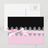 ダイヤモンドデリラ ポストカード (正面/裏面)