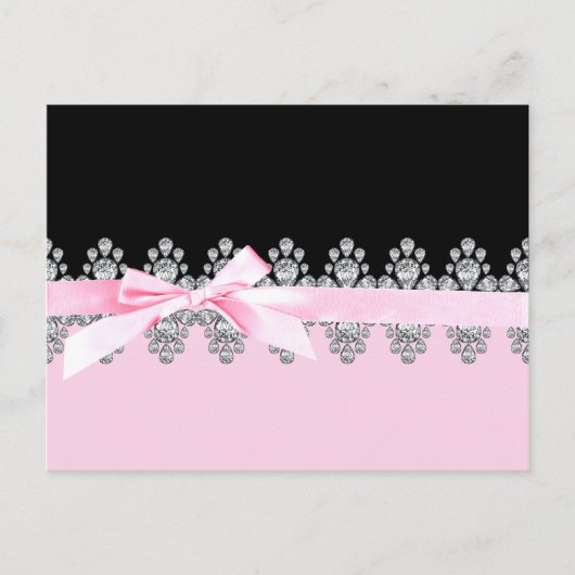 ダイヤモンドデリラ ポストカード (正面)