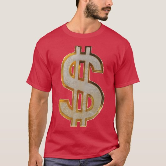 ダイヤモンドドル記号の家族 Tシャツ (正面)