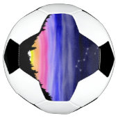 ダイヤモンドナイトサッカーボール サッカーボール (回転)