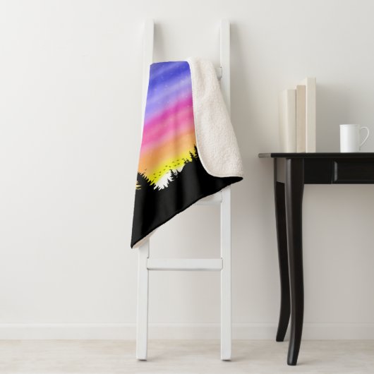 ダイヤモンドナイトシェルパブランケット シェルパブランケット (インサイチュ)