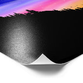 ダイヤモンドナイトフォトプリント フォトプリント (角)