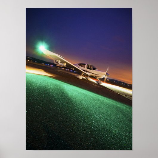 ダイヤモンドナイトフライト ポスター (正面)