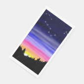 ダイヤモンドナイト紙ゲストタオルズ (コーナー)