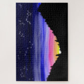 ダイヤモンドナイト ジグソーパズル (縦)