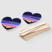 ダイヤモンドナイト ハンドファン (組立なし)