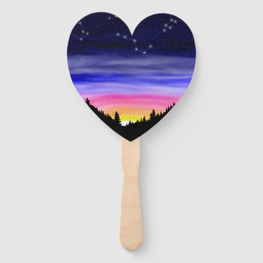 ダイヤモンドナイト ハンドファン (正面)