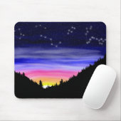ダイヤモンドナイト マウスパッド (マウス)