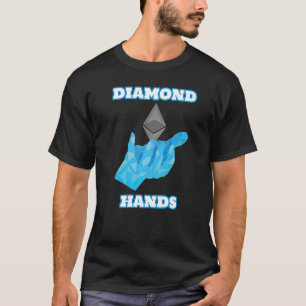 ダイヤモンドハンズエテリアム Tシャツ
