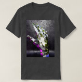 ダイヤモンドハンド25 Tシャツ (デザイン正面)