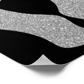 ダイヤモンドハンド ポスター (角)