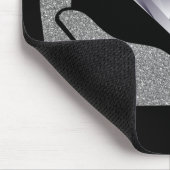 ダイヤモンドハンド マウスパッド (コーナー)