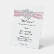 ダイヤモンドハートピンクリボ結婚ンの安全性