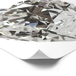 ダイヤモンドハート ポスター