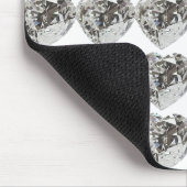 ダイヤモンドハート マウスパッド (コーナー)