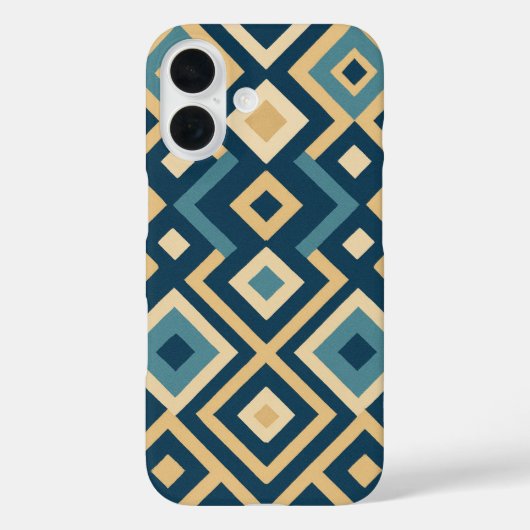 ダイヤモンドハーモニー iPhoneケース Case-Mate iPhoneケース (裏面)