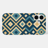 ダイヤモンドハーモニー iPhoneケース Case-Mate iPhoneケース (裏面 (横))
