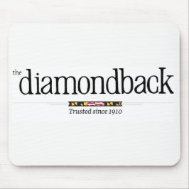 ダイヤモンドバックスのマウスパッド マウスパッド