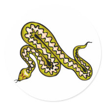 ダイヤモンドバックヘビ