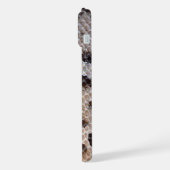 ダイヤモンドバックラトルズナケ iPhoneケース (左側面)