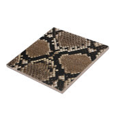 ダイヤモンドバックラトルネクスキン タイル (側面)