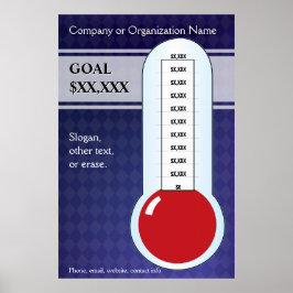 ダイヤモンドパターンゲージ ポスター