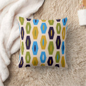 ダイヤモンドパターンデザイン装飾用クッション クッション (ブランケット)