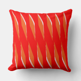 ダイヤモンドパターン クッション