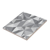 ダイヤモンドパターン-抽象的な多角形 タイル (側面)