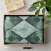 ダイヤモンドパターン(花模様切り離し) 薄葉紙 (ギフト)