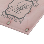 ダイヤモンドピきらきら光るックタフテッドガラス切削板 カッティングボード (角)