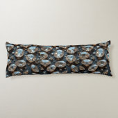 ダイヤモンドピロー実在ククッション ボディピロー (裏面)