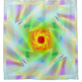 ダイヤモンドファイアバード5 シャワーカーテン (正面)