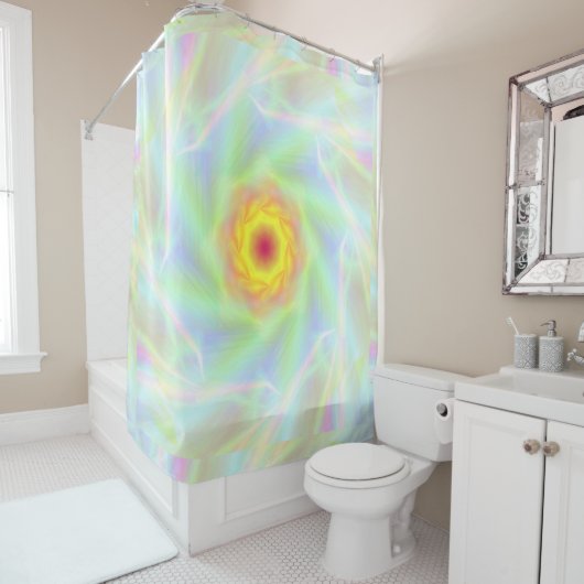 ダイヤモンドファイアバード7 シャワーカーテン (インサイチュ)