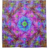 ダイヤモンドファイアバード8 シャワーカーテン (正面)