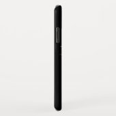 ダイヤモンドフラワーエナメルを持つロマンチックなヴィンテージ Case-Mate iPhoneケース (裏面/右)