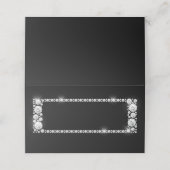 ダイヤモンドフレーム プレイスカード (外部開封)